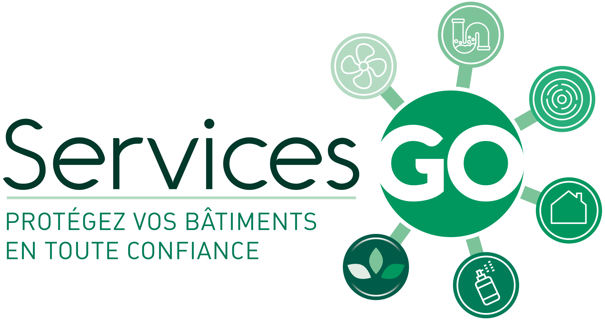 ServicesGO - Protégez vos bâtiments en toute confiance​