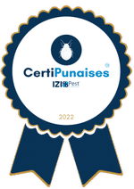 Logo Certipunaises